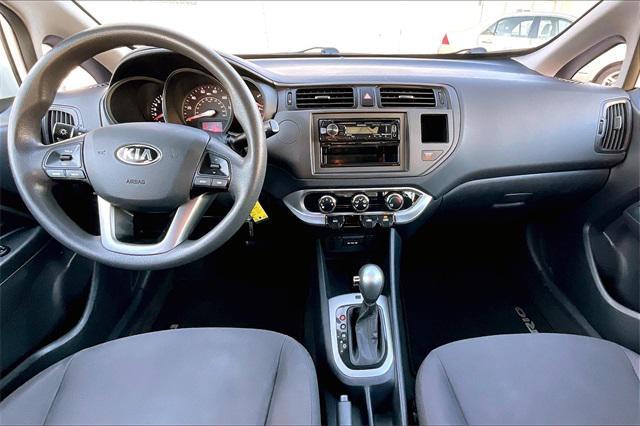 used 2014 Kia Rio car, priced at $4,977