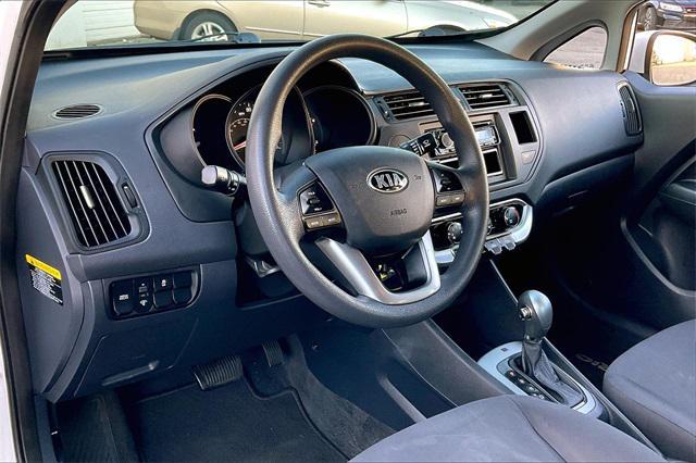 used 2014 Kia Rio car, priced at $4,977