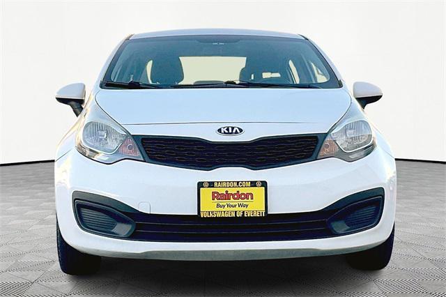 used 2014 Kia Rio car, priced at $4,977