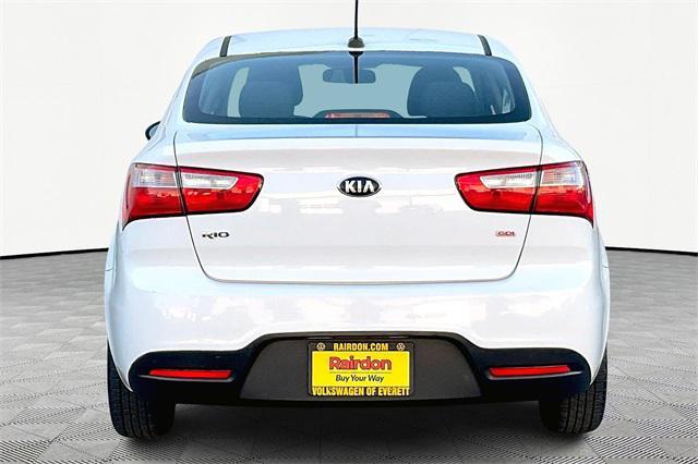 used 2014 Kia Rio car, priced at $4,977