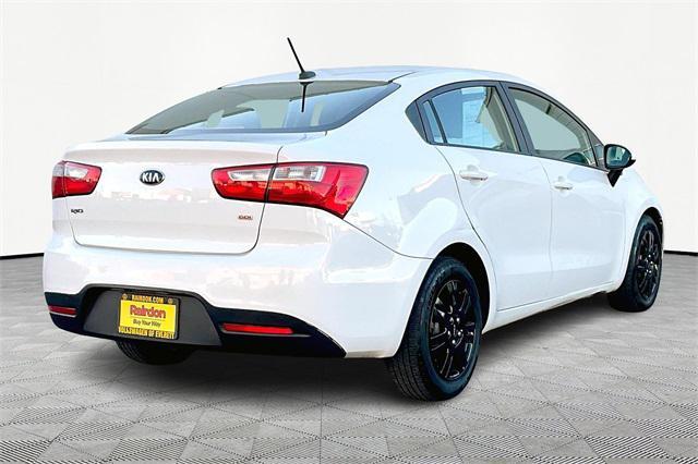 used 2014 Kia Rio car, priced at $4,977