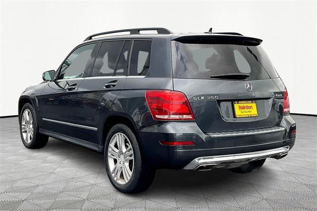 used 2013 Mercedes-Benz GLK-Class car, priced at $8,777
