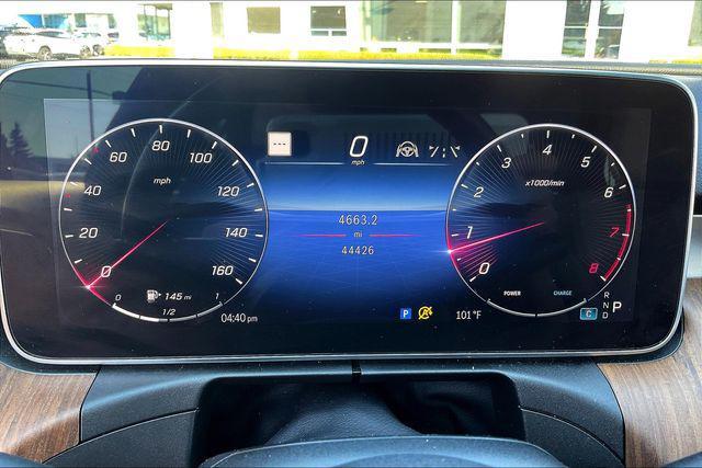 used 2022 Mercedes-Benz C-Class car, priced at $29,500