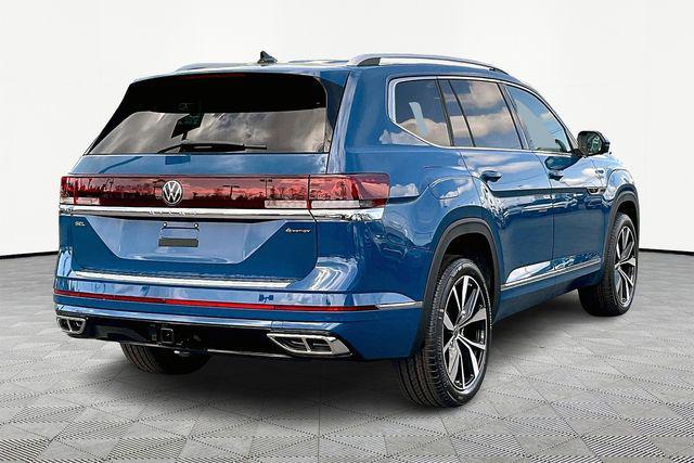 new 2025 Volkswagen Atlas car, priced at $51,991