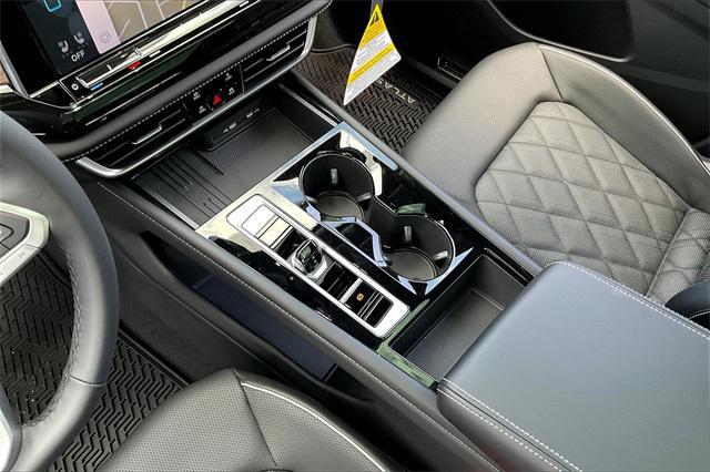 new 2025 Volkswagen Atlas car, priced at $54,439