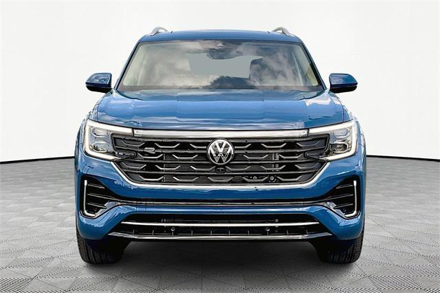 new 2025 Volkswagen Atlas car, priced at $54,439