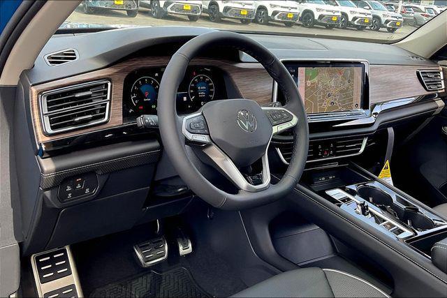 new 2025 Volkswagen Atlas car, priced at $51,991