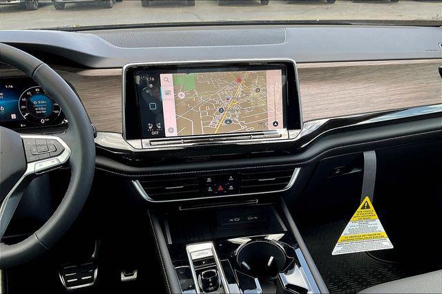 new 2025 Volkswagen Atlas car, priced at $51,991