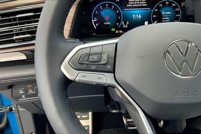 new 2025 Volkswagen Atlas car, priced at $51,991