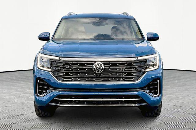 new 2025 Volkswagen Atlas car, priced at $51,991