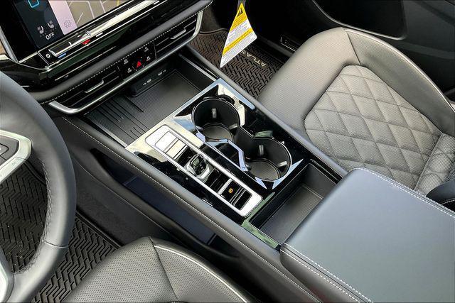 new 2025 Volkswagen Atlas car, priced at $51,991