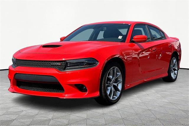 used 2022 Dodge Charger car, priced at $23,591