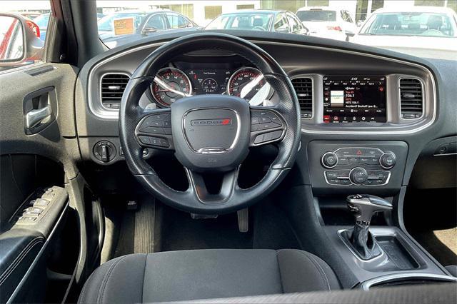 used 2022 Dodge Charger car, priced at $23,591
