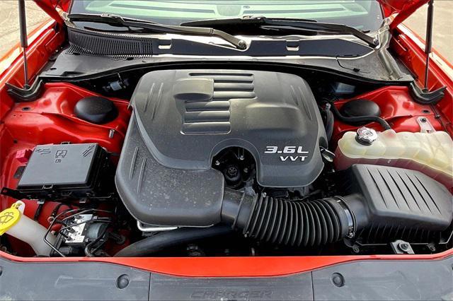 used 2022 Dodge Charger car, priced at $23,591
