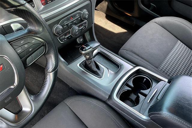 used 2022 Dodge Charger car, priced at $23,591