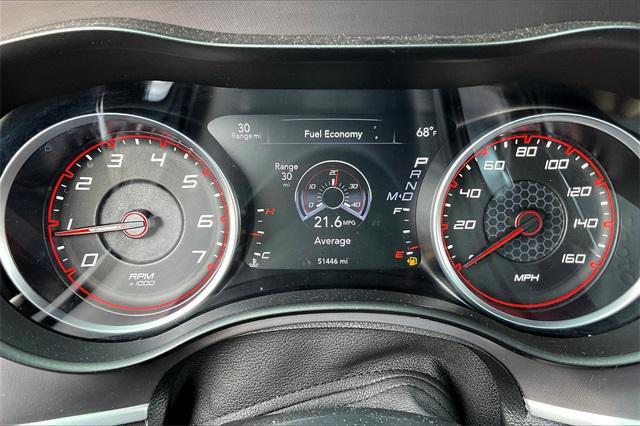 used 2022 Dodge Charger car, priced at $23,591