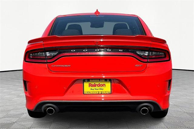 used 2022 Dodge Charger car, priced at $23,591