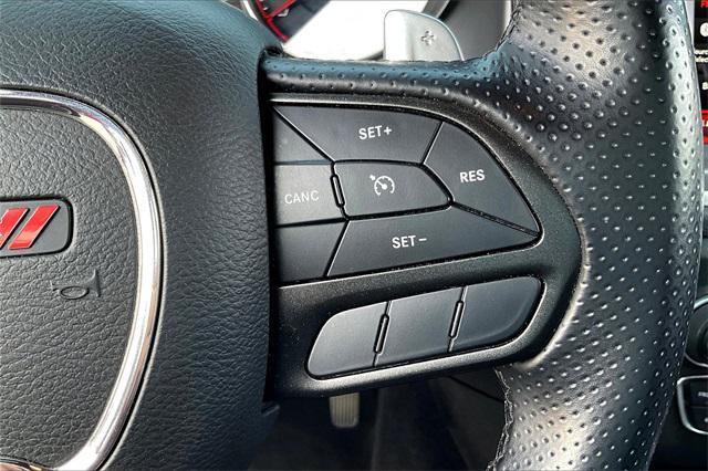 used 2022 Dodge Charger car, priced at $23,591