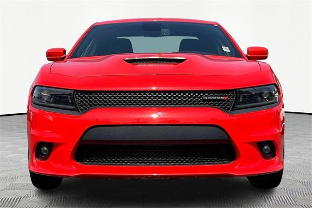 used 2022 Dodge Charger car, priced at $23,591
