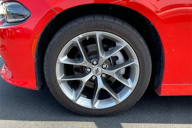 used 2022 Dodge Charger car, priced at $23,591