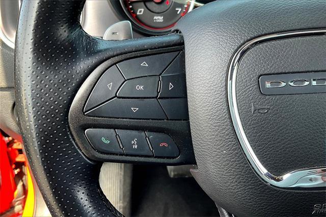 used 2022 Dodge Charger car, priced at $23,591