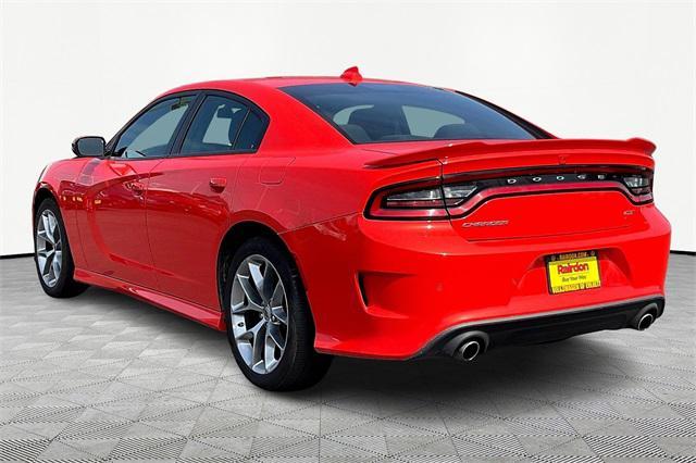 used 2022 Dodge Charger car, priced at $23,591