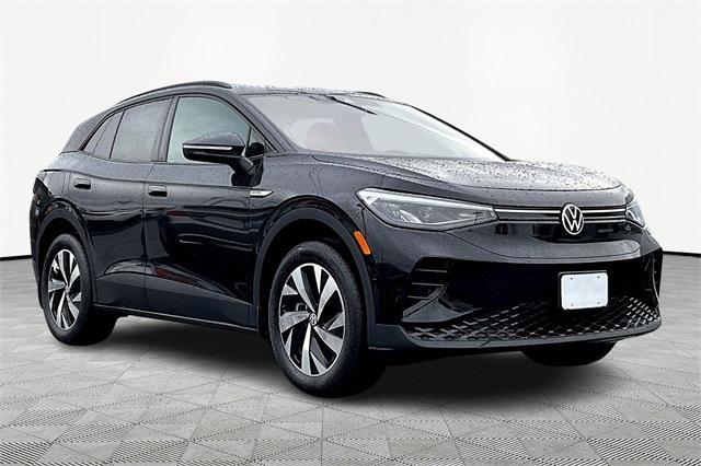 new 2023 Volkswagen ID.4 car, priced at $37,700