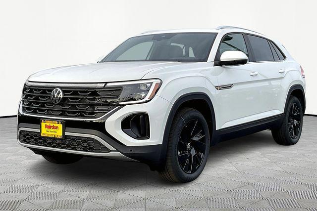 new 2025 Volkswagen Atlas Cross Sport car, priced at $42,808