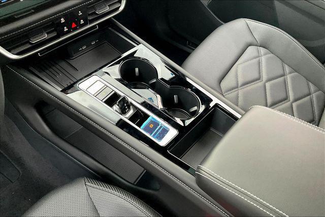 new 2025 Volkswagen Atlas Cross Sport car, priced at $42,808