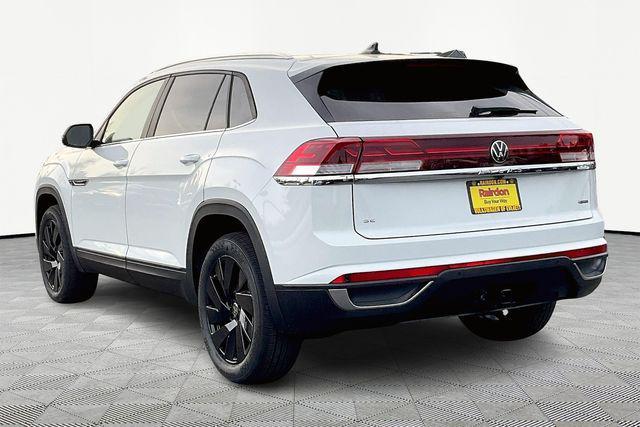 new 2025 Volkswagen Atlas Cross Sport car, priced at $42,808