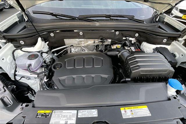 new 2025 Volkswagen Atlas Cross Sport car, priced at $42,808