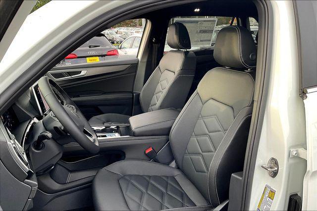 new 2025 Volkswagen Atlas Cross Sport car, priced at $42,808