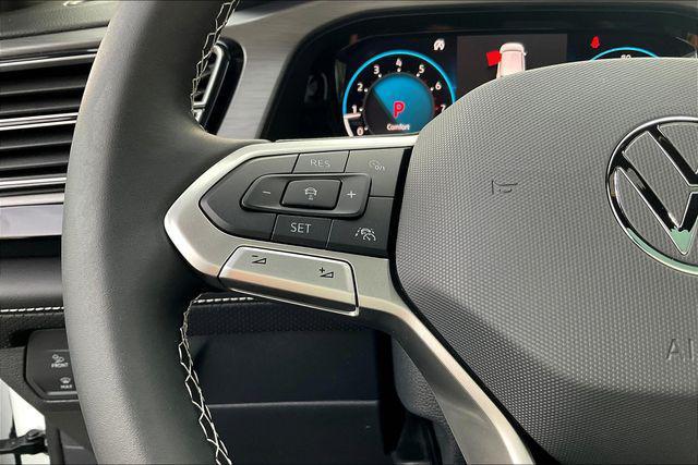 new 2025 Volkswagen Atlas Cross Sport car, priced at $42,808