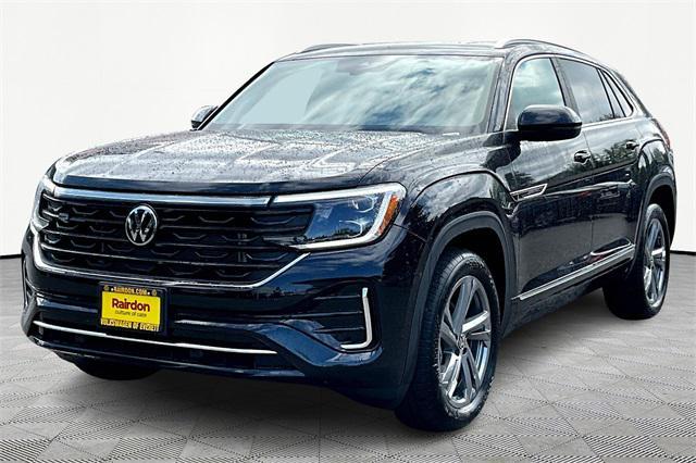 new 2024 Volkswagen Atlas Cross Sport car, priced at $49,456