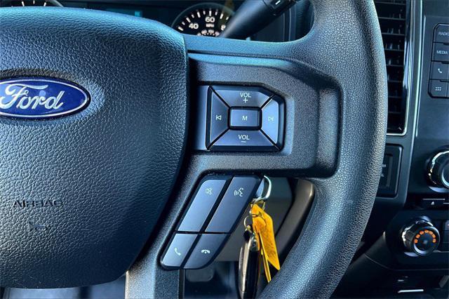 used 2018 Ford F-150 car, priced at $22,000