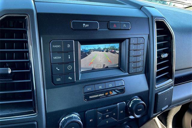 used 2018 Ford F-150 car, priced at $22,000
