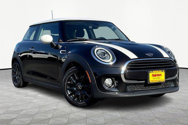 used 2019 MINI Hardtop car, priced at $14,500