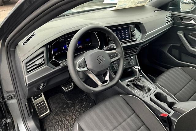new 2024 Volkswagen Jetta car, priced at $24,143