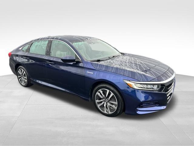 used 2020 Honda Accord Hybrid car, priced at $15,500