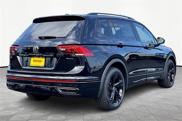 new 2024 Volkswagen Tiguan car, priced at $33,799