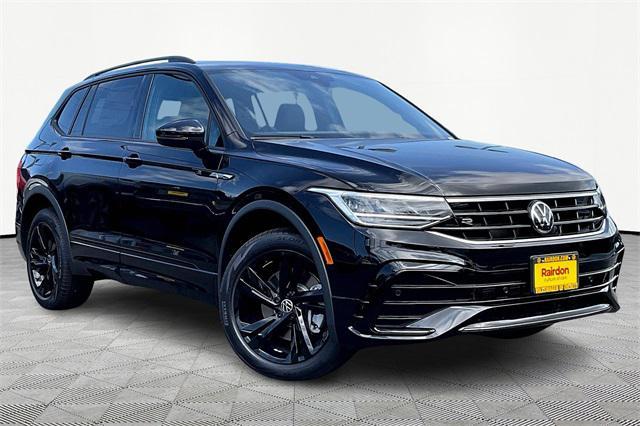 new 2024 Volkswagen Tiguan car, priced at $33,799