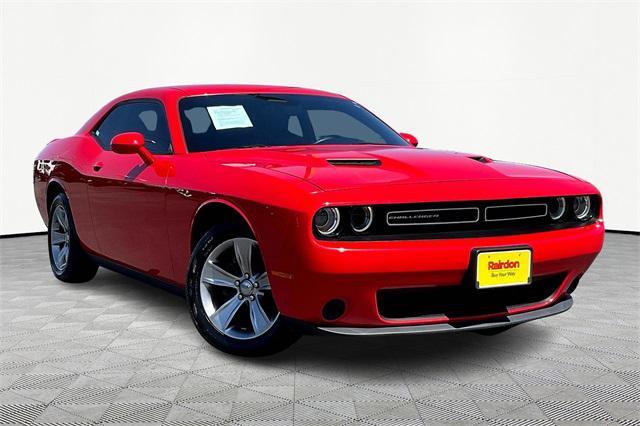 used 2016 Dodge Challenger car, priced at $15,888