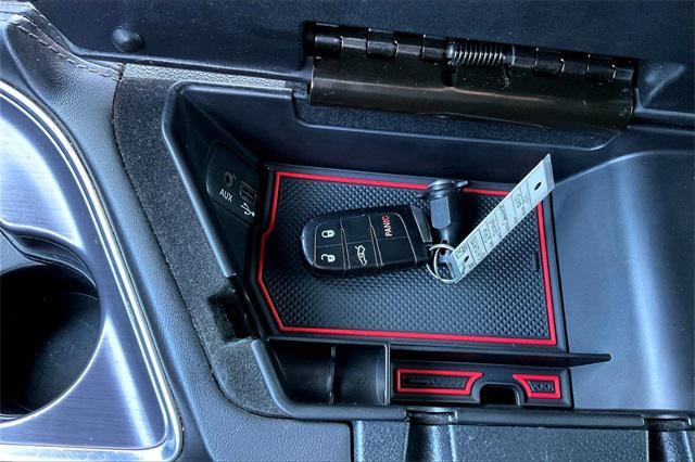 used 2016 Dodge Challenger car, priced at $15,888
