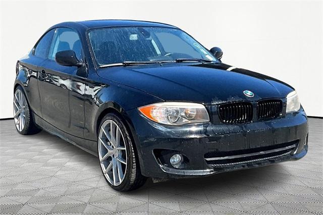 used 2013 BMW 128 car, priced at $17,500