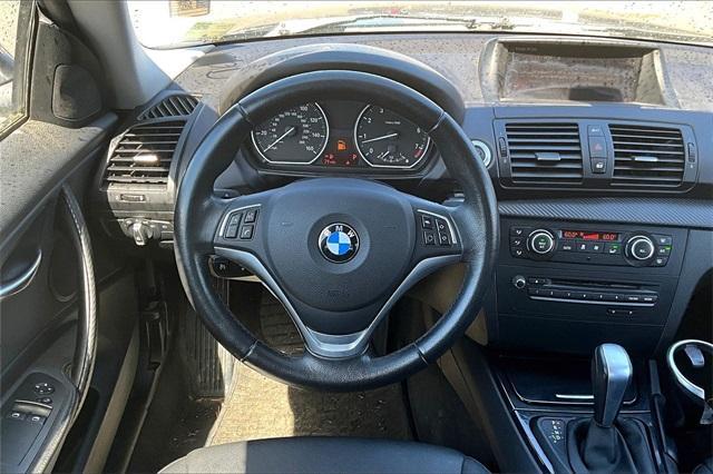used 2013 BMW 128 car, priced at $15,000