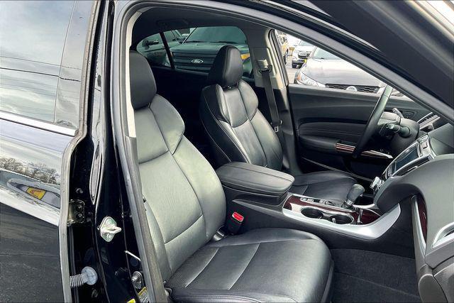 used 2016 Acura TLX car, priced at $14,500