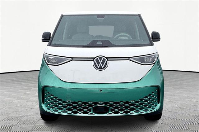 new 2025 Volkswagen ID. Buzz car, priced at $69,910