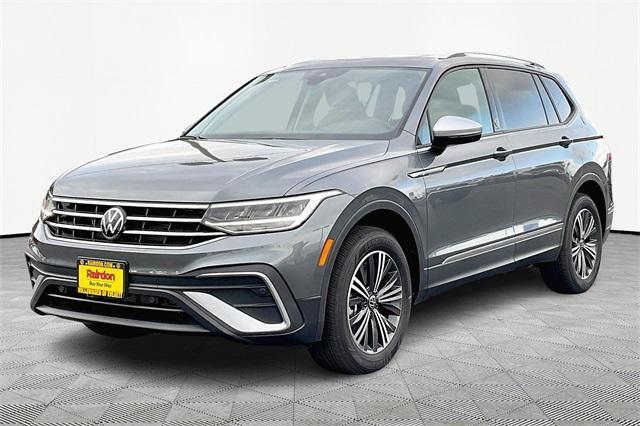 new 2024 Volkswagen Tiguan car, priced at $33,256