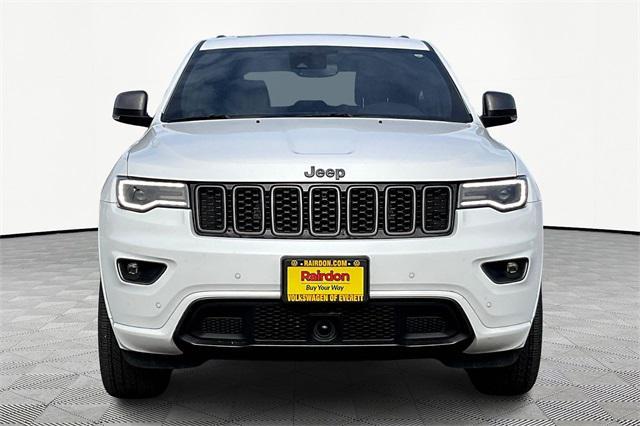 used 2021 Jeep Grand Cherokee car, priced at $24,977