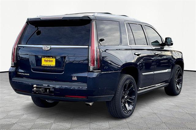 used 2019 Cadillac Escalade car, priced at $37,977